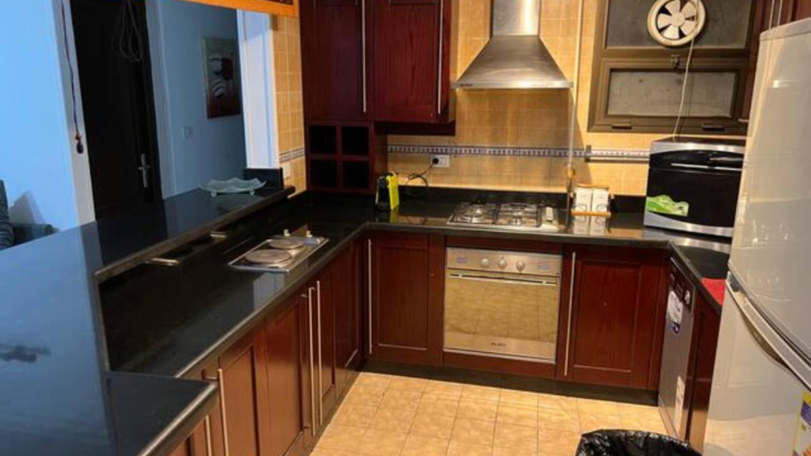Modern - Host Prime In Rehab Apartment Cairo